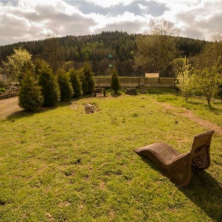 Ferienhaus Vulkaneifel Abtei Himmerod Großlittgen Buitenkant foto