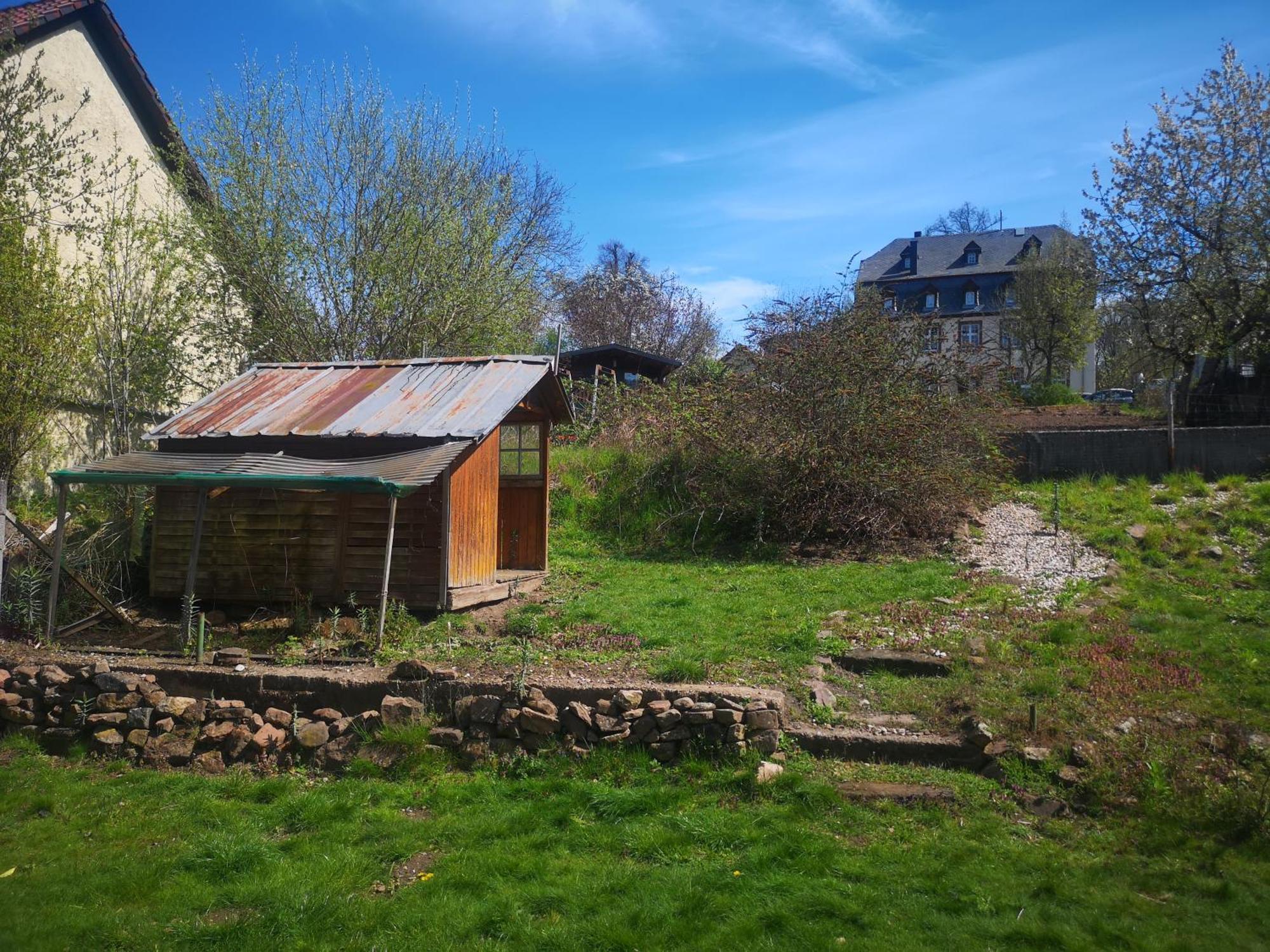 Ferienhaus Vulkaneifel Abtei Himmerod Großlittgen Buitenkant foto