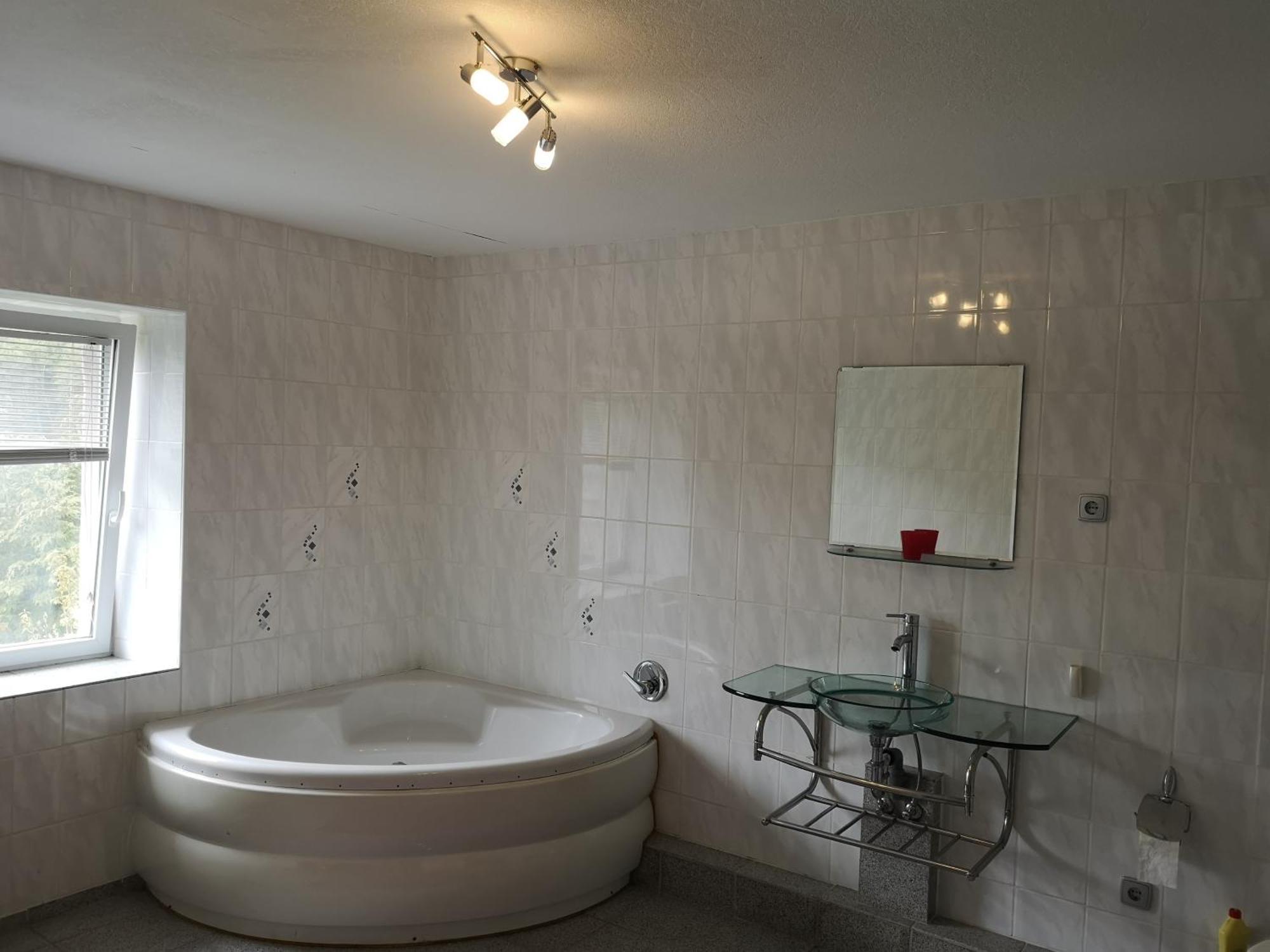 Ferienhaus Vulkaneifel Abtei Himmerod Großlittgen Buitenkant foto