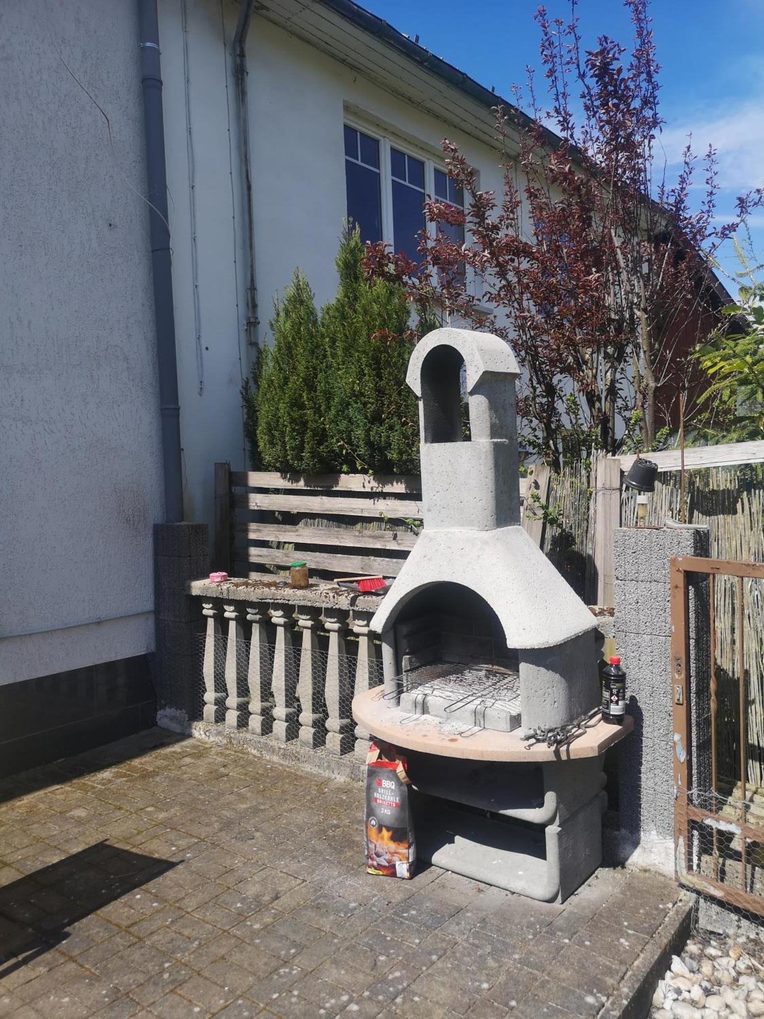 Ferienhaus Vulkaneifel Abtei Himmerod Großlittgen Buitenkant foto