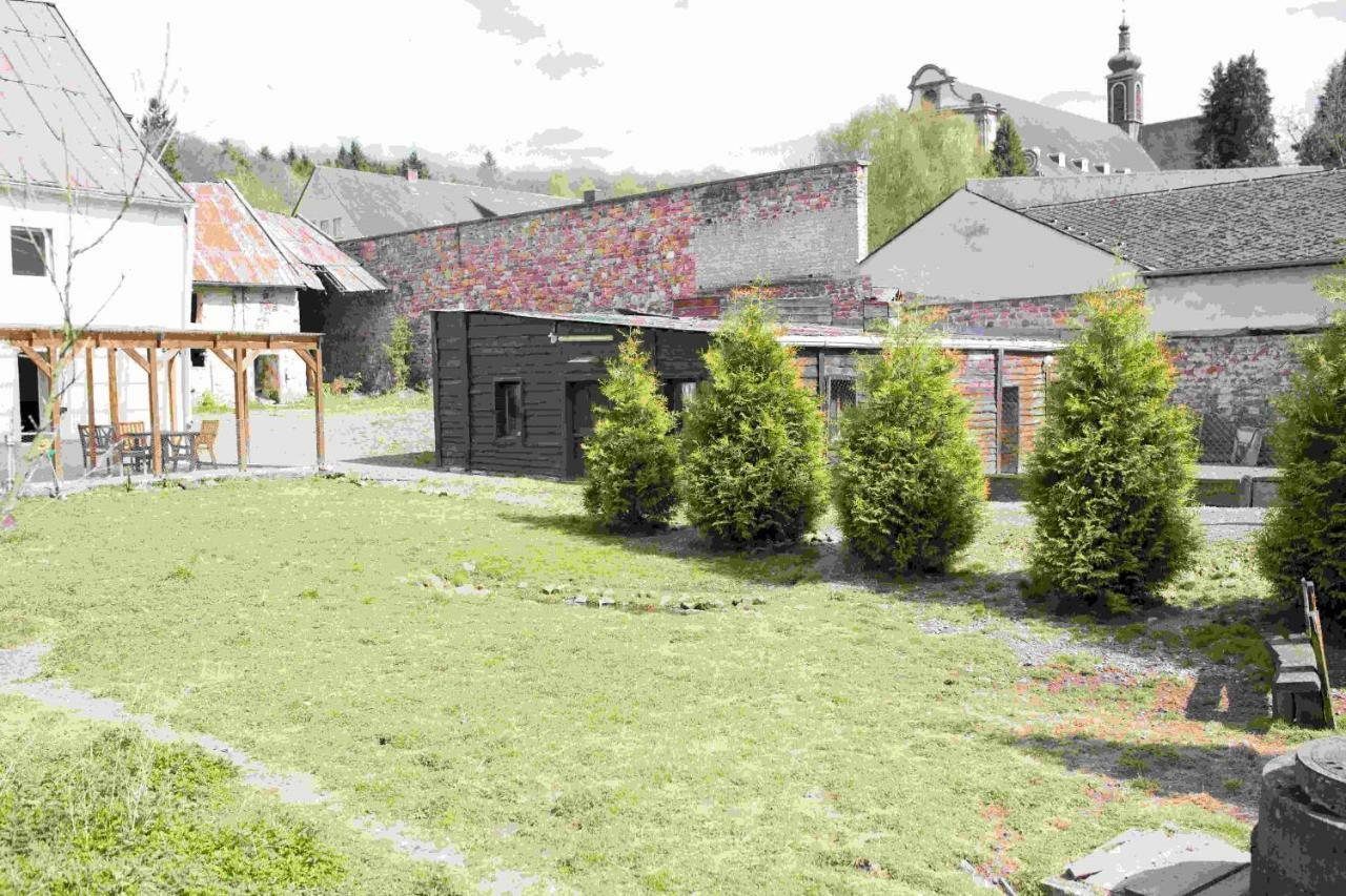 Ferienhaus Vulkaneifel Abtei Himmerod Großlittgen Buitenkant foto