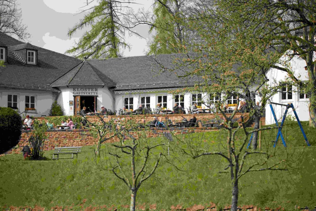 Ferienhaus Vulkaneifel Abtei Himmerod Großlittgen Buitenkant foto