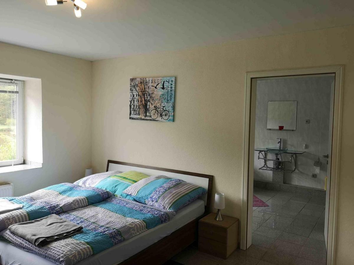 Ferienhaus Vulkaneifel Abtei Himmerod Großlittgen Buitenkant foto