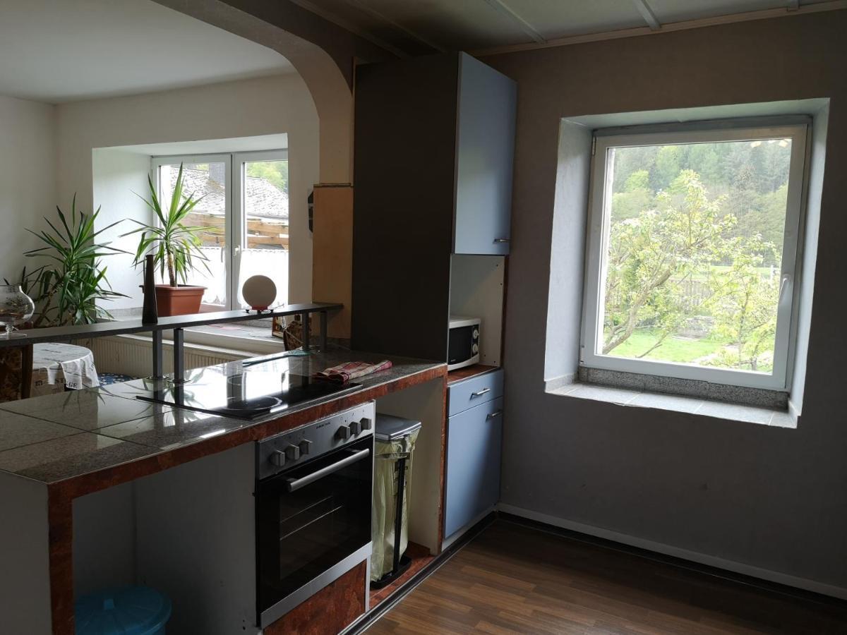 Ferienhaus Vulkaneifel Abtei Himmerod Großlittgen Buitenkant foto