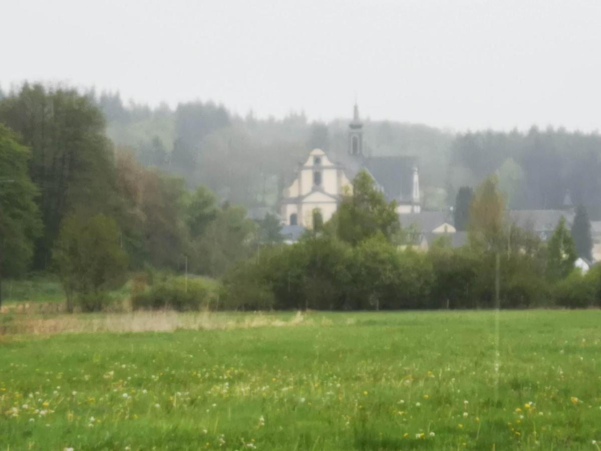 Ferienhaus Vulkaneifel Abtei Himmerod Großlittgen Buitenkant foto
