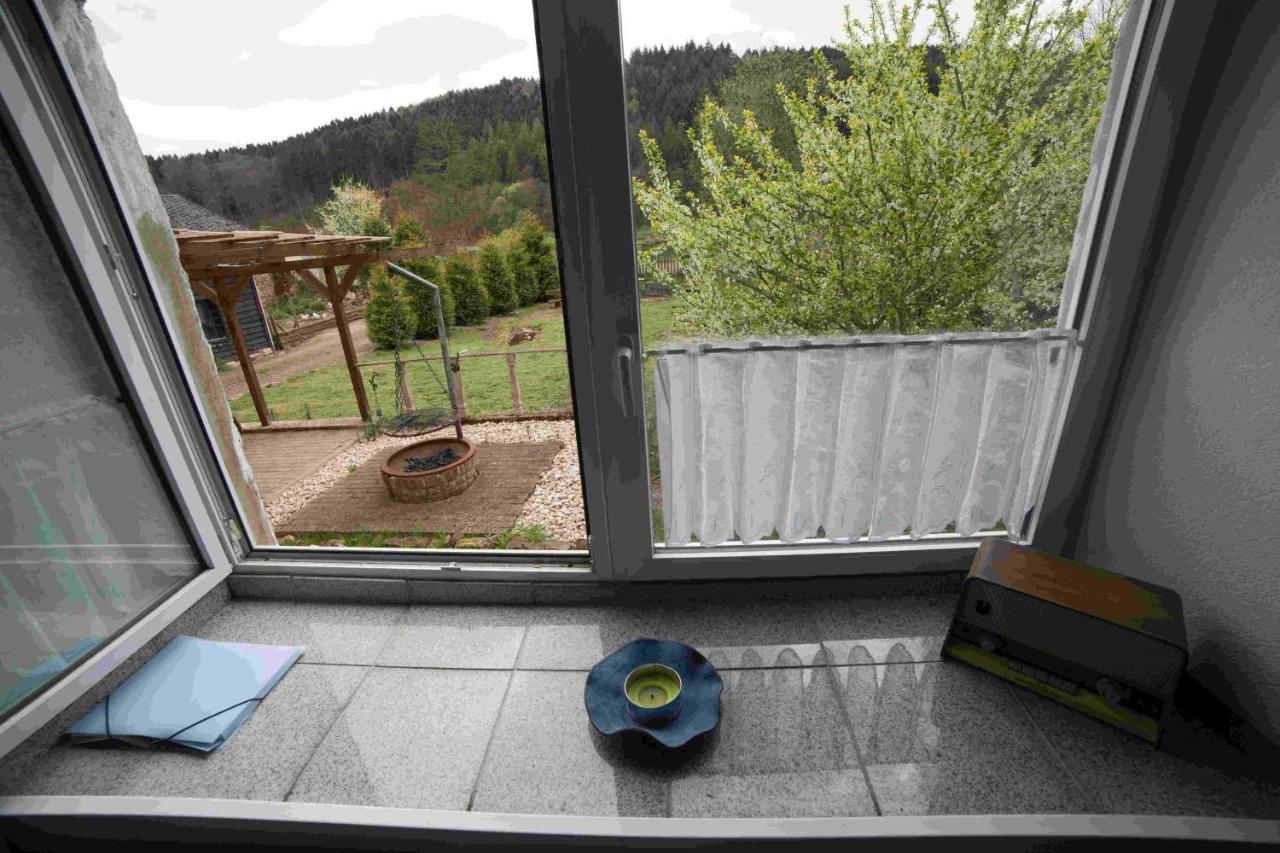 Ferienhaus Vulkaneifel Abtei Himmerod Großlittgen Buitenkant foto