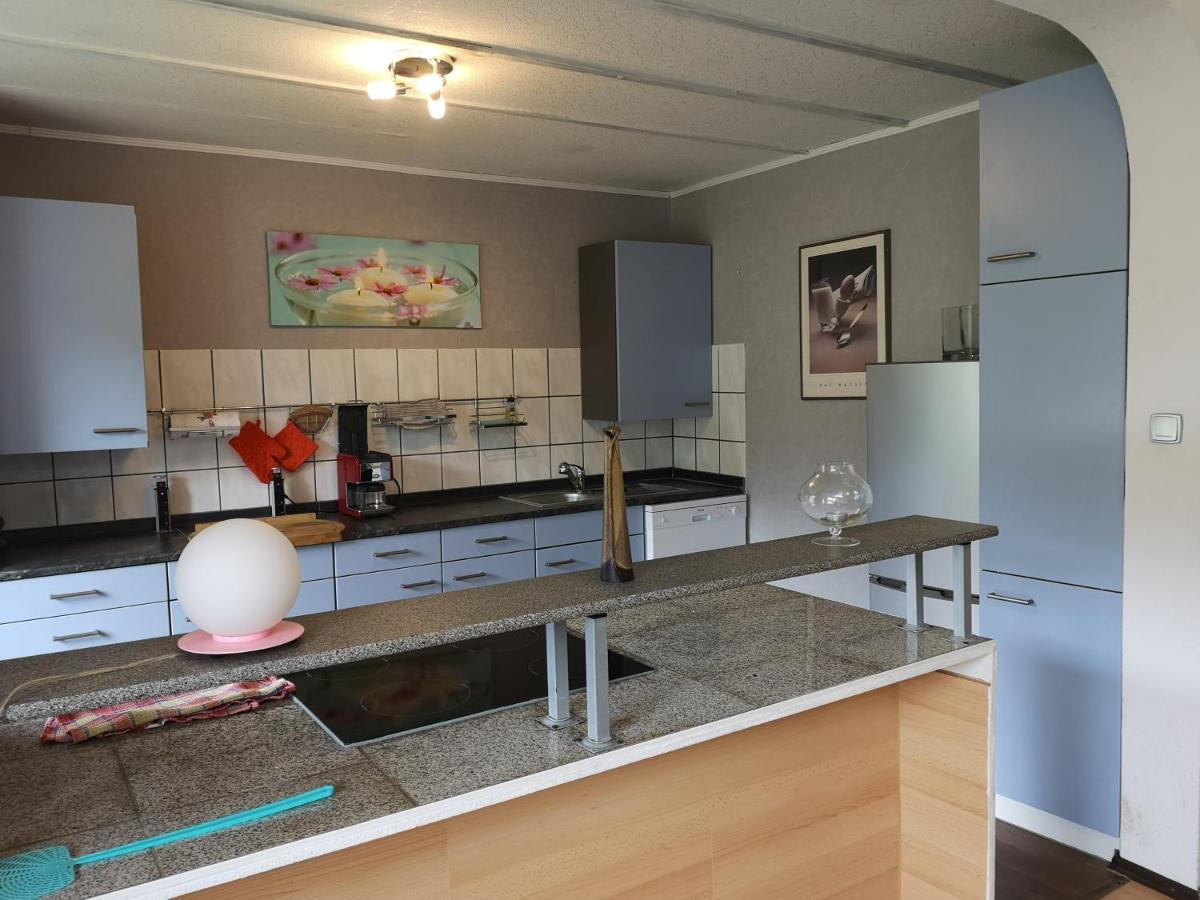 Ferienhaus Vulkaneifel Abtei Himmerod Großlittgen Buitenkant foto